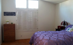 Bedroom - after
